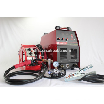 china cheap inverter CO2 mig welder MIG-500 for sale